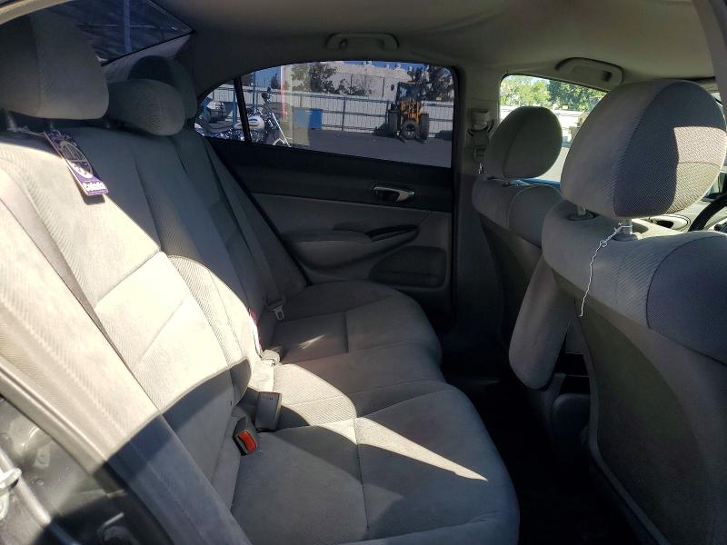 Photo 10 from auction – 2011 HONDA CIVIC with VIN 2HGFA1F53BH302463