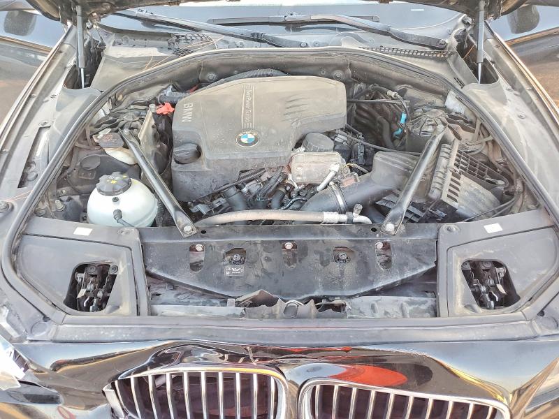 Photo 11 from auction – 2016 BMW 528 with VIN WBA5A5C50GG352081