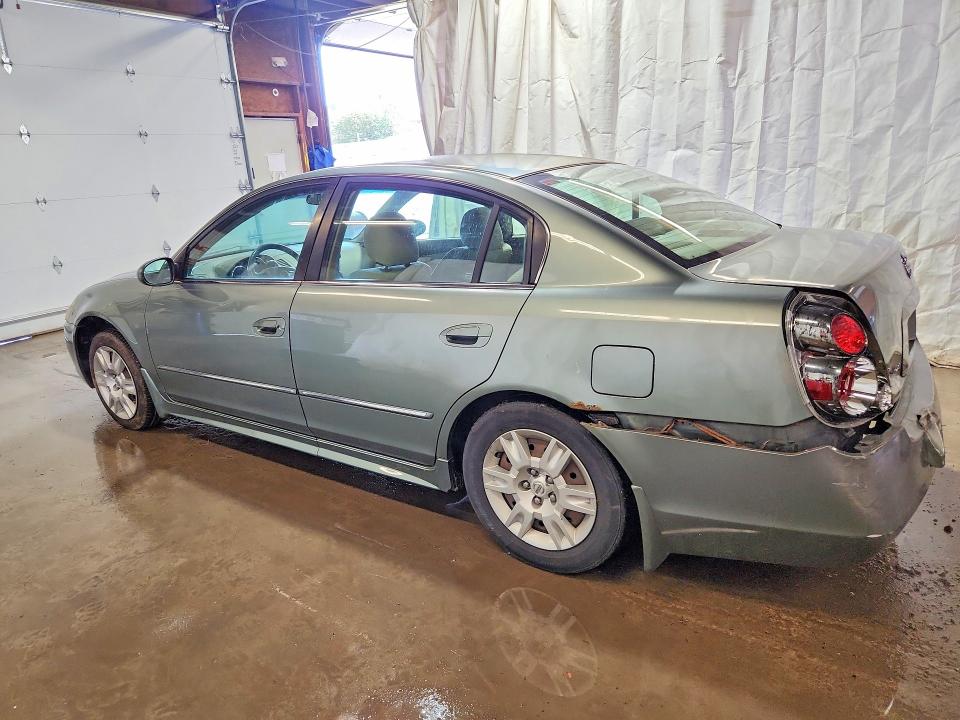 Photo 2 from auction – 2006 NISSAN ALTIMA with VIN 1N4AL11D46C115281