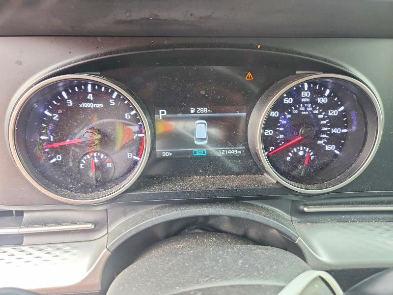 Photo 9 from auction – 2022 KIA CARNIVAL with VIN KNDNB4H30N6123291