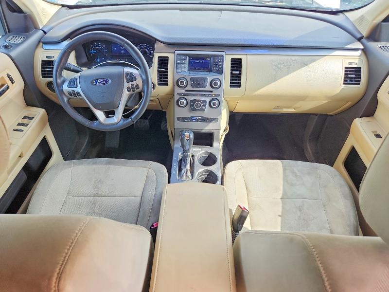 Photo 8 from auction – 2014 FORD FLEX with VIN 2FMGK5B89EBD40192