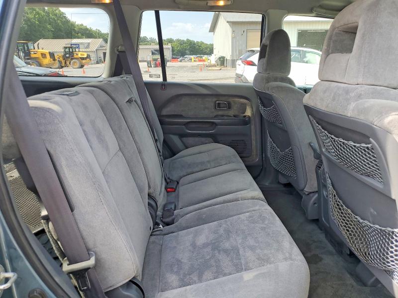 Photo 11 from auction – 2005 HONDA PILOT with VIN 2HKYF18475H517126
