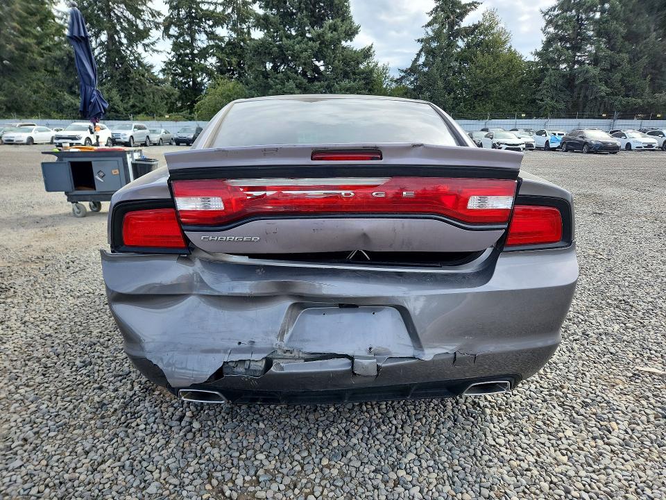 Photo 6 from auction – 2014 DODGE CHARGER with VIN 2C3CDXBG2EH134682
