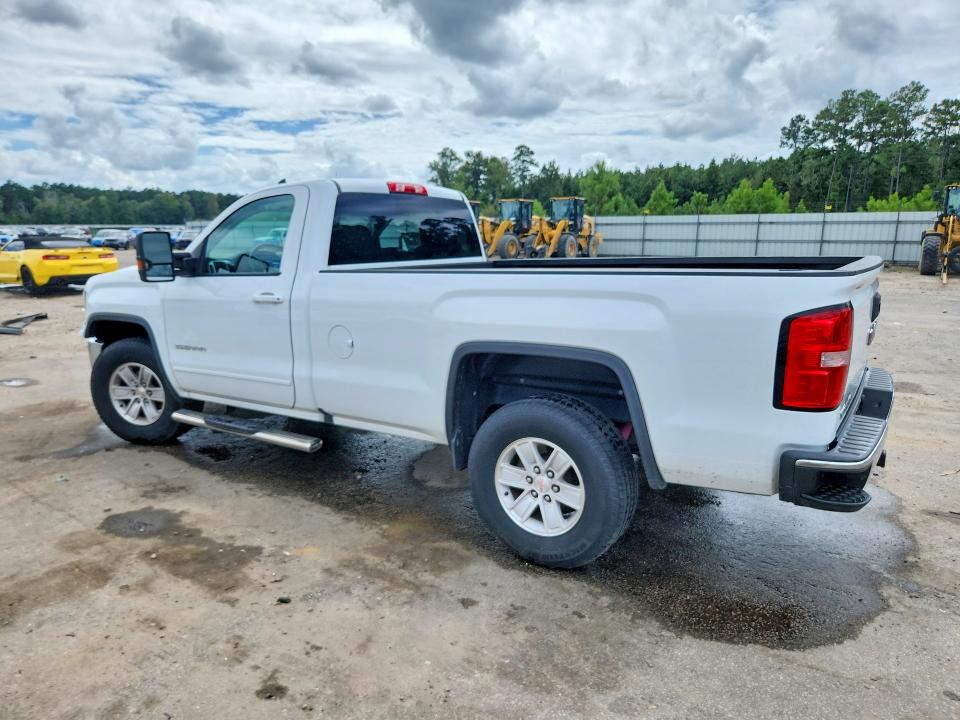 Photo 2 from auction – 2017 GMC SIERRA with VIN 1GTN2MEC6HZ100685