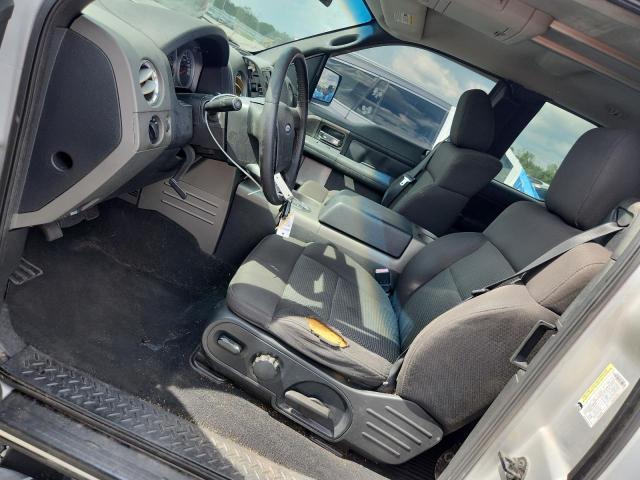 Photo 7 from auction – 2005 FORD F150 with VIN 1FTPX04515KC75498