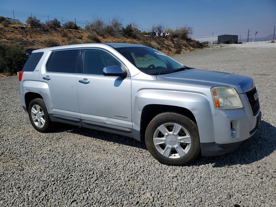 Photo 4 from auction – 2012 GMC TERRAIN with VIN 2GKFLREK2C6263476
