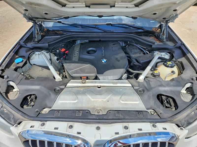 Photo 12 from auction – 2019 BMW X3 with VIN 5UXTR7C54KLE94093