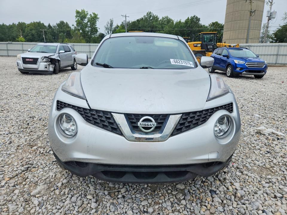 Photo 5 from auction – 2015 NISSAN JUKE with VIN JN8AF5MVXFT552025
