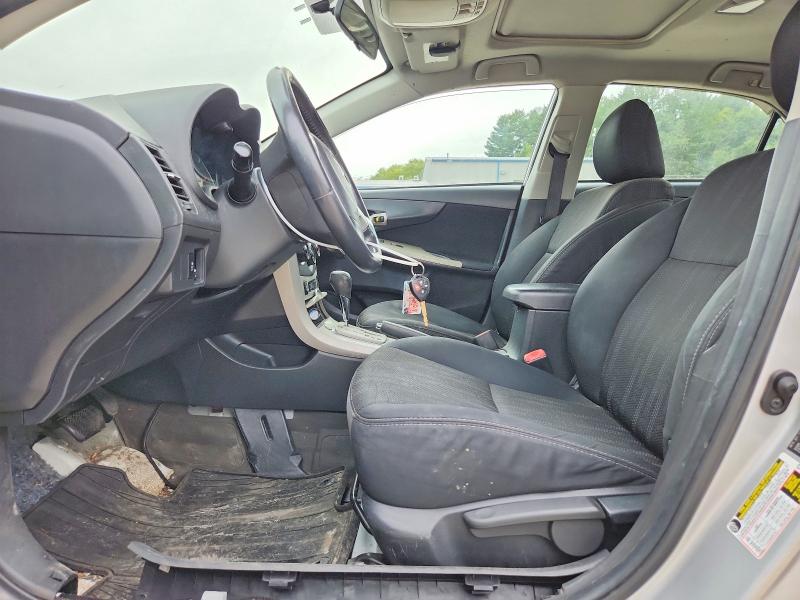 Photo 7 from auction – 2010 TOYOTA COROLLA with VIN 2T1BU4EE5AC468502