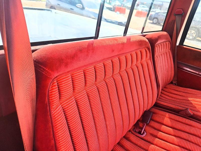 Photo 10 from auction – 1990 CHEVROLET GMT-400 with VIN 1GCDC14K7LZ214512