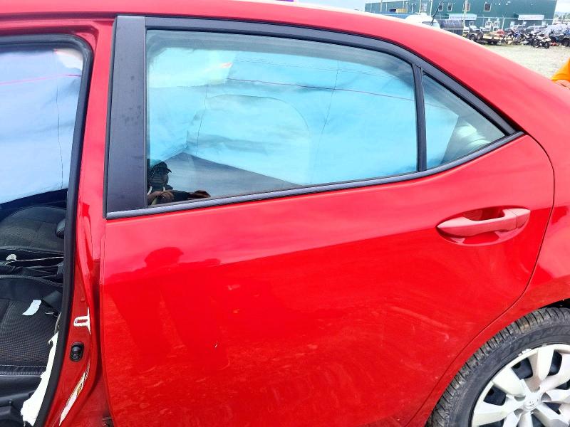 Photo 10 from auction – 2016 TOYOTA COROLLA with VIN 2T1BURHE6GC584003