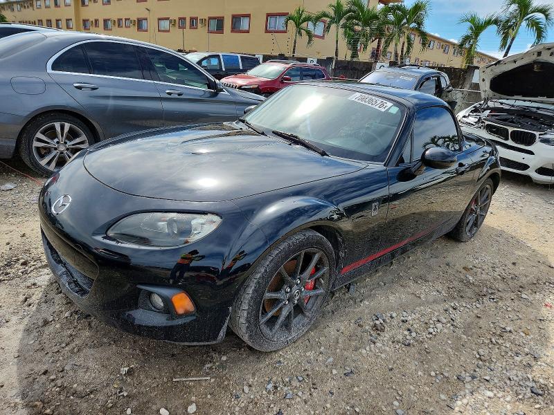 Photo 2 from auction – 2014 MAZDA MX-5 MIATA with VIN JM1NC2MF4E0237363