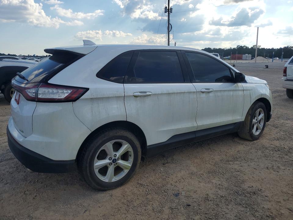Photo 3 from auction – 2018 FORD EDGE with VIN 2FMPK3G90JBC06395