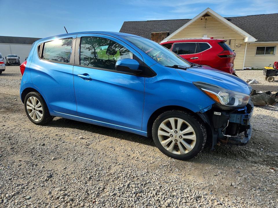 Снимка 4 от търг – 2016 CHEVROLET SPARK с VIN KL8CD6SA6GC633968