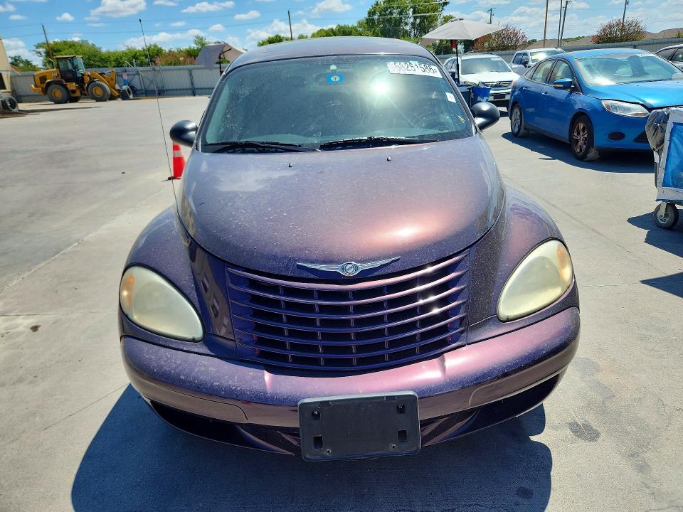 Zdjęcie 5 z aukcji – 2004 CHRYSLER PT CRUISER z VIN 3C8FY68864T238281
