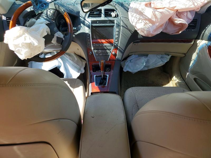 Photo 8 from auction – 2012 LEXUS ES with VIN JTHBK1EG1C2478885