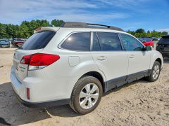 Photo 3 from auction – 2011 SUBARU OUTBACK with VIN 4S4BRDKC6B2325011