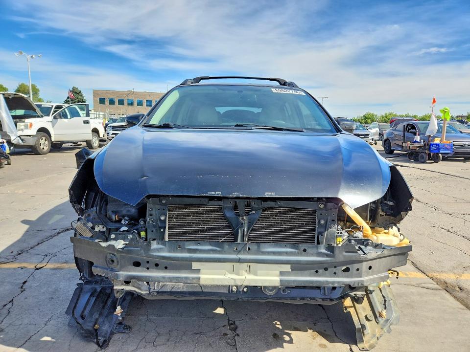Photo 5 from auction – 2015 SUBARU IMPREZA with VIN JF1GPAW63F8219658