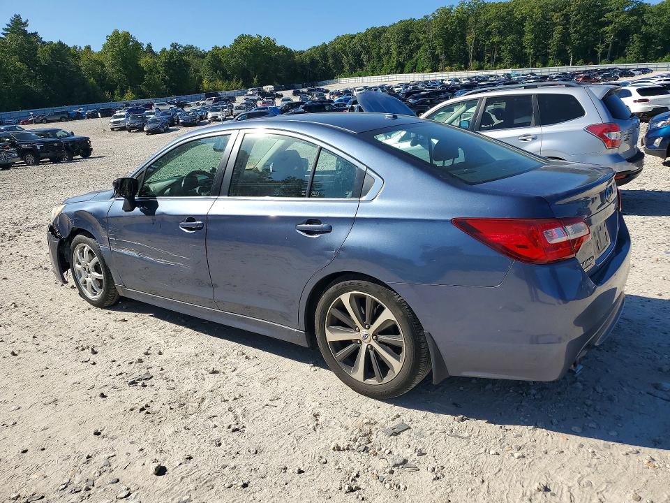 Photo 2 from auction – 2015 SUBARU LEGACY with VIN 4S3BNAN68F3045496