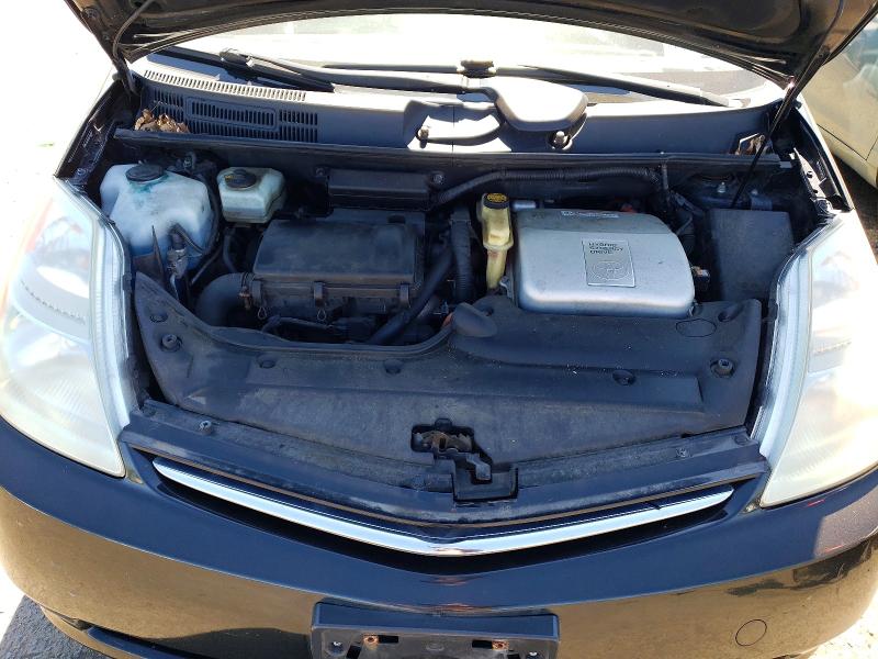 Photo 11 from auction – 2009 TOYOTA PRIUS with VIN JTDKB20U897849959