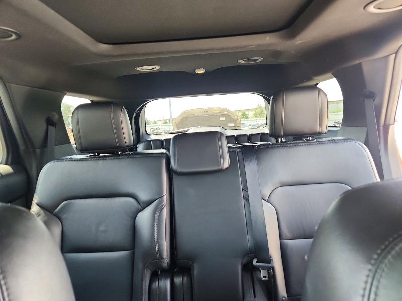 Photo 10 from auction – 2017 FORD EXPLORER with VIN 1FM5K8D88HGA92679