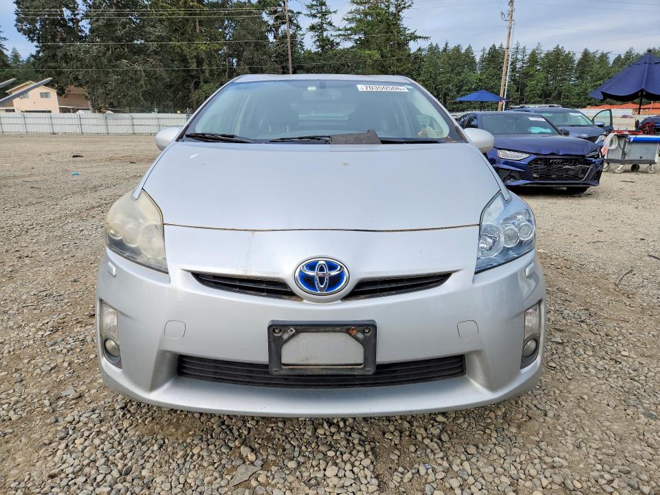 Photo 5 from auction – 2010 TOYOTA PRIUS with VIN JTDKN3DU8A0029966