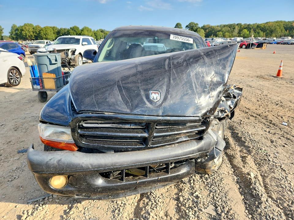 Снимка 5 от търг – 2001 DODGE DAKOTA с VIN 1B7GL2AN21S140746
