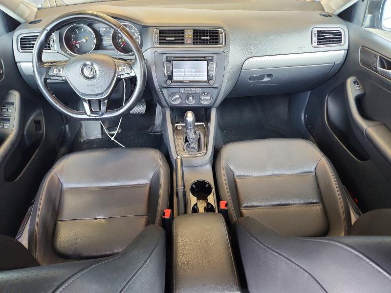 Снимка 8 от търг – 2015 VOLKSWAGEN JETTA с VIN 3VWD17AJ9FM254310