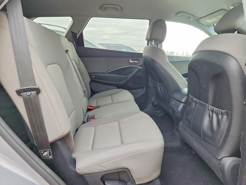 Снимка 10 от търг – 2018 HYUNDAI SANTA FE с VIN KM8SMDHFXJU294932