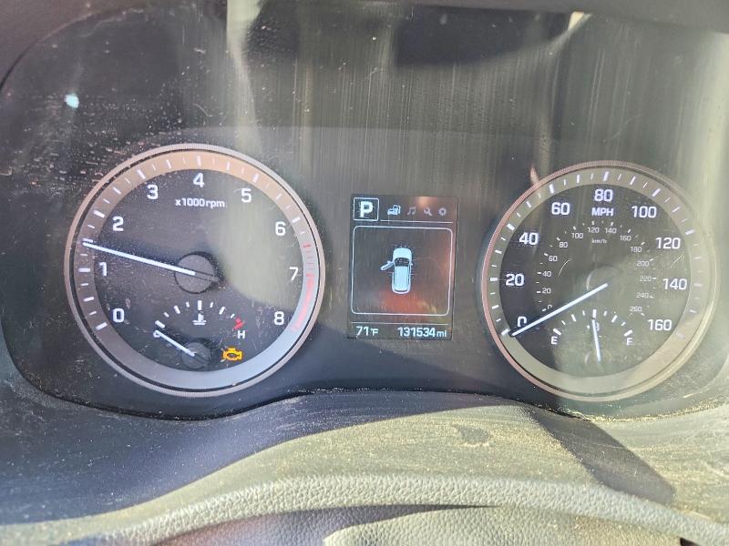 Photo 9 from auction – 2016 HYUNDAI TUCSON with VIN KM8J33A43GU091326