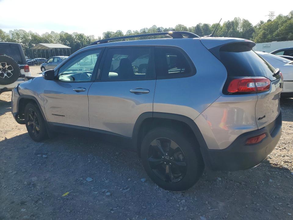 صورة رقم 2 من المزاد - 2018 JEEP CHEROKEE مع VIN 1C4PJMCX3JD516116