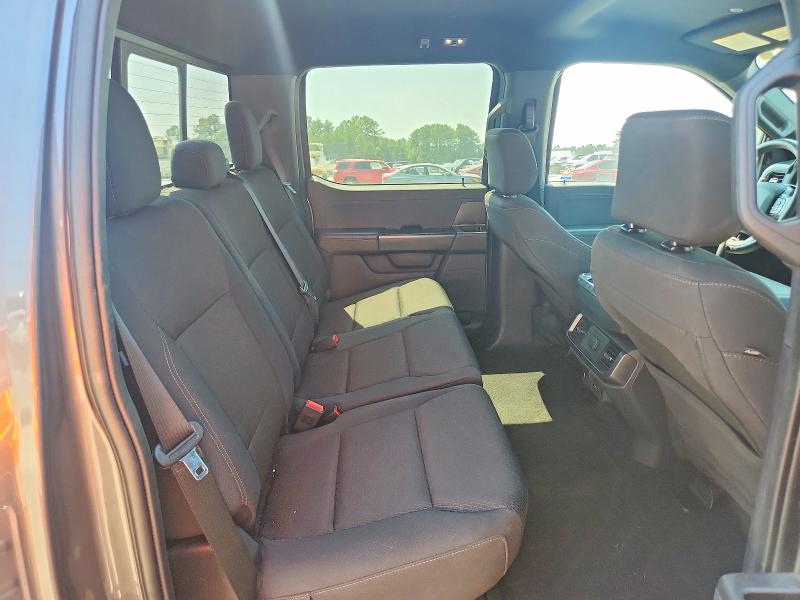 Photo 10 from auction – 2024 FORD F150 with VIN 1FTFW3LD5RFB29502