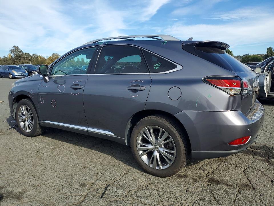 Zdjęcie 2 z aukcji – 2013 LEXUS RX 350 z VIN 2T2BK1BA6DC202069