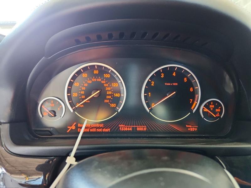 Photo 9 from auction – 2015 BMW 550 with VIN WBAKN9C56FD961397