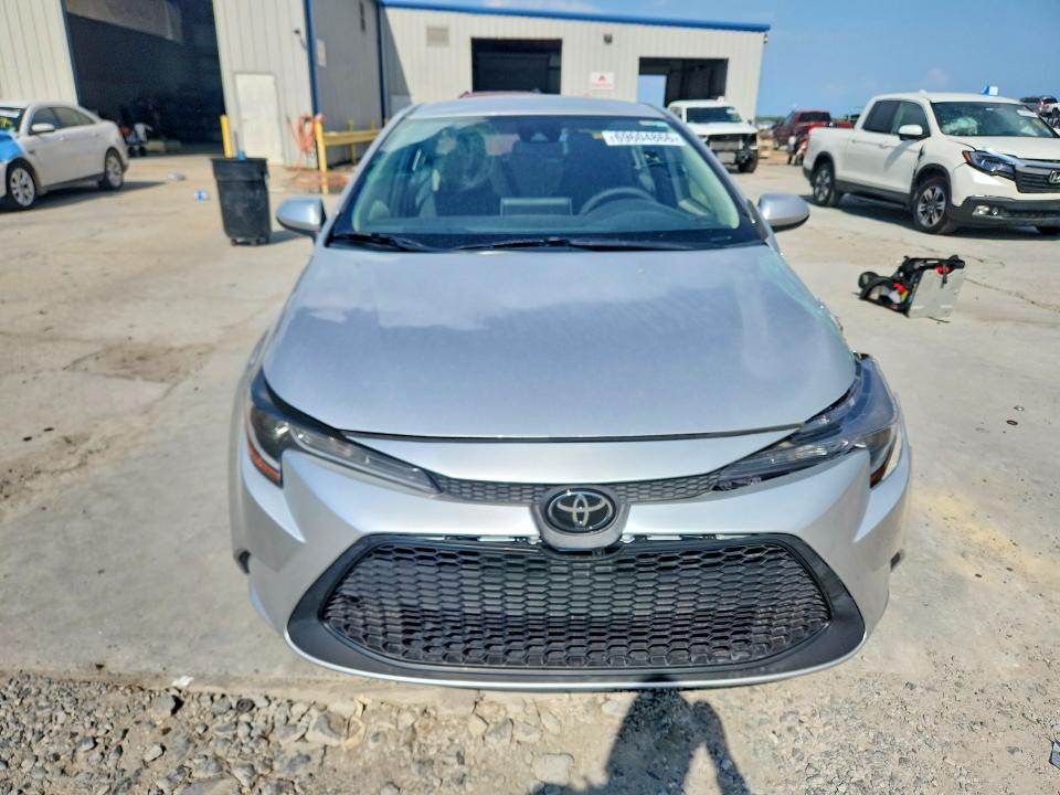 Photo 5 from auction – 2020 TOYOTA COROLLA with VIN JTDEPRAEXLJ024143