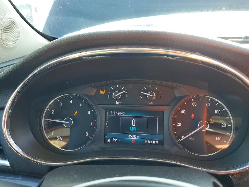 Photo 9 from auction – 2022 BUICK ENCORE with VIN KL4CJESM8NB537521