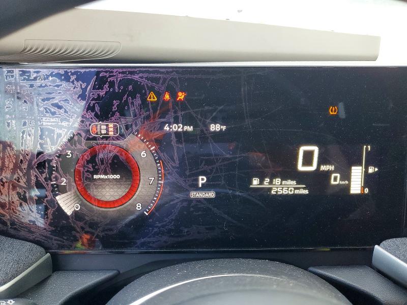 Photo 9 from auction – 2026 NISSAN KICKS with VIN 3N8AP6CE8TL353902