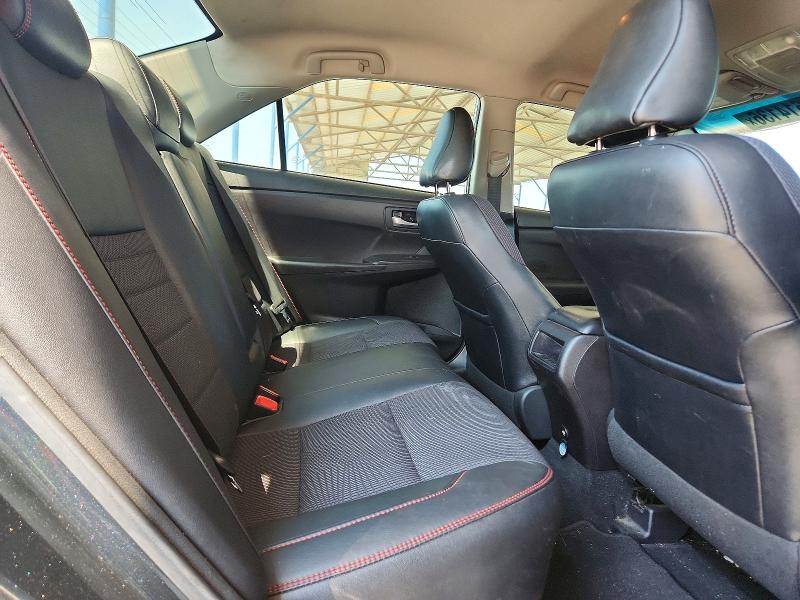 Photo 10 from auction – 2017 TOYOTA CAMRY with VIN 4T1BF1FK9HU692345