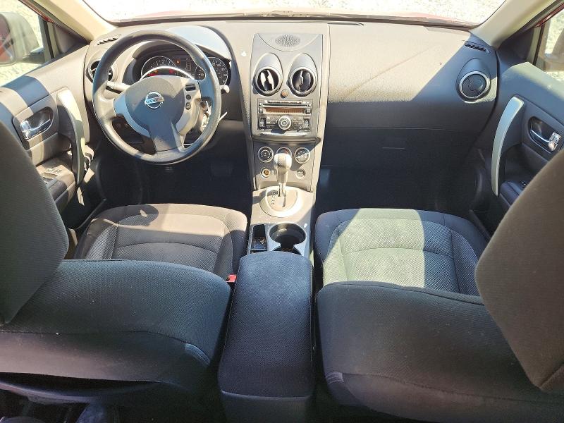 Photo 8 from auction – 2011 NISSAN ROGUE with VIN JN8AS5MT2BW187102