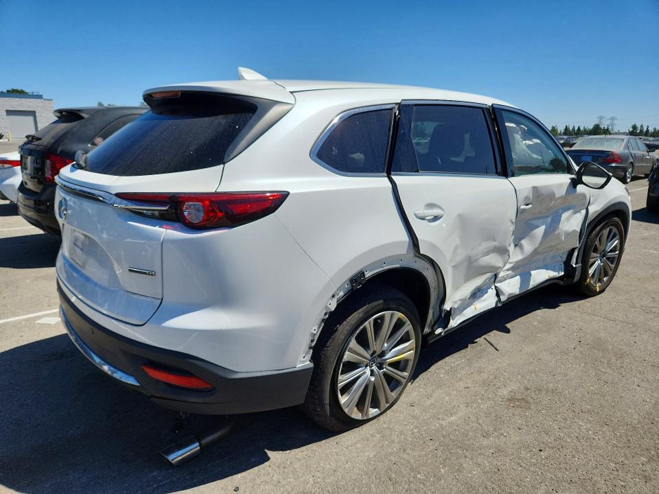 صورة رقم 3 من المزاد - 2023 MAZDA CX-9 مع VIN JM3TCBEY3P0640509