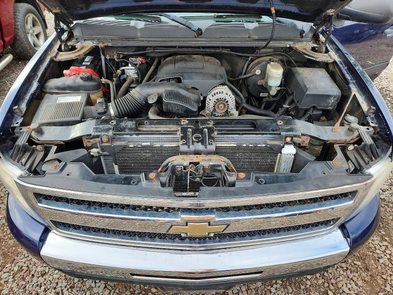 Снимка 11 от търг – 2009 CHEVROLET SILVERADO с VIN 2GCEK29J691105229