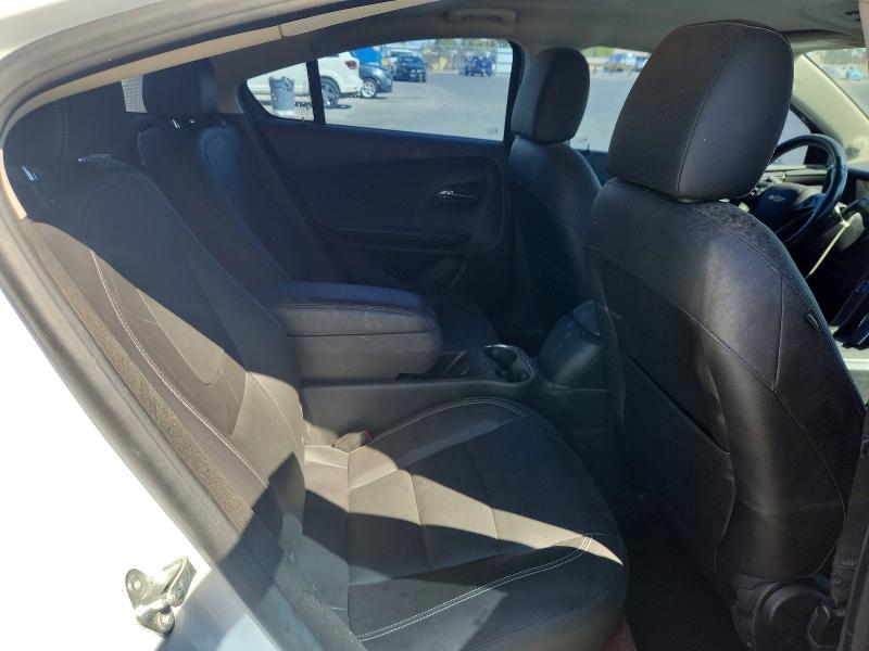 Фото 10 с аукциона – 2014 CHEVROLET VOLT с VIN 1G1RD6E40EU140651