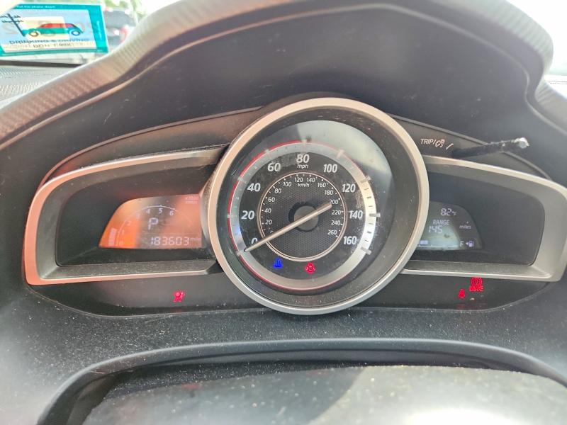 Photo 9 from auction – 2014 MAZDA 3 with VIN 3MZBM1K76EM121128