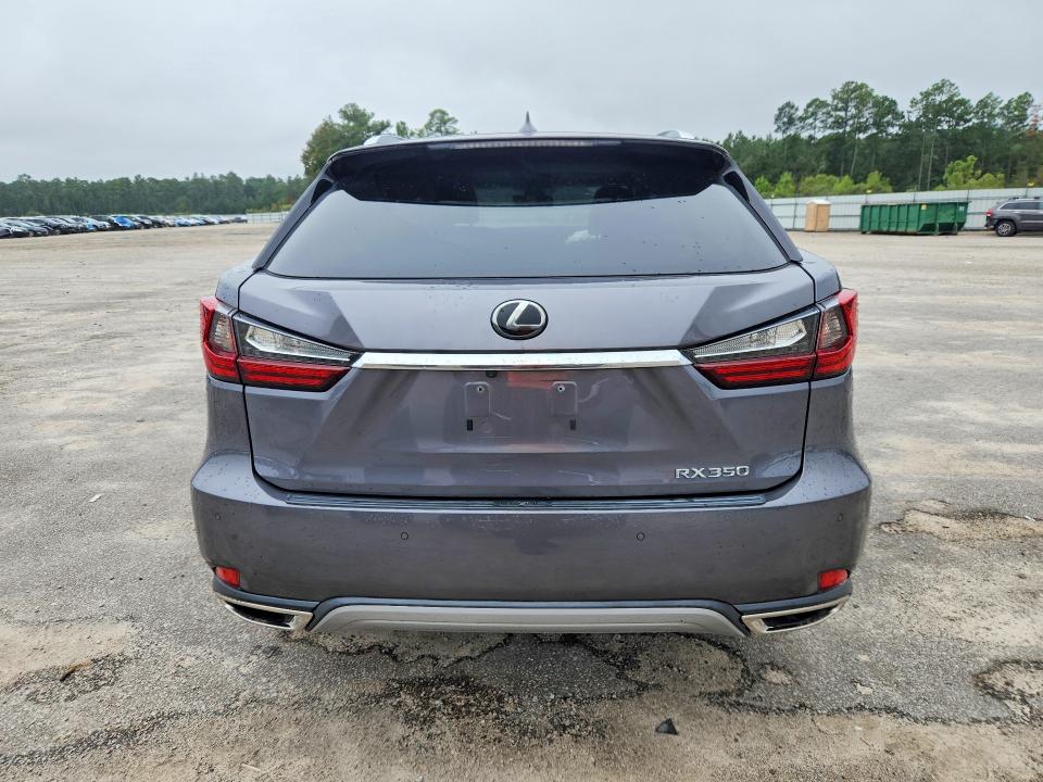 صورة رقم 6 من المزاد - 2022 LEXUS RX مع VIN 2T2HZMAA1NC220229