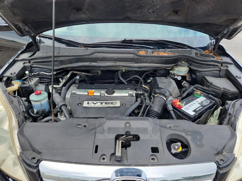 Photo 12 from auction – 2008 HONDA CR-V with VIN JHLRE38538C003434