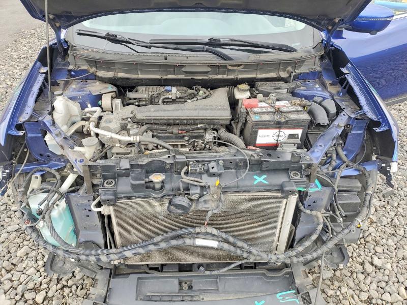 Photo 12 from auction – 2017 NISSAN ROGUE with VIN KNMAT2MV1HP537881