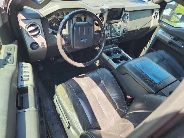 Photo 8 from auction – 2014 FORD F350 with VIN 1FT8W3BT5EEB76191