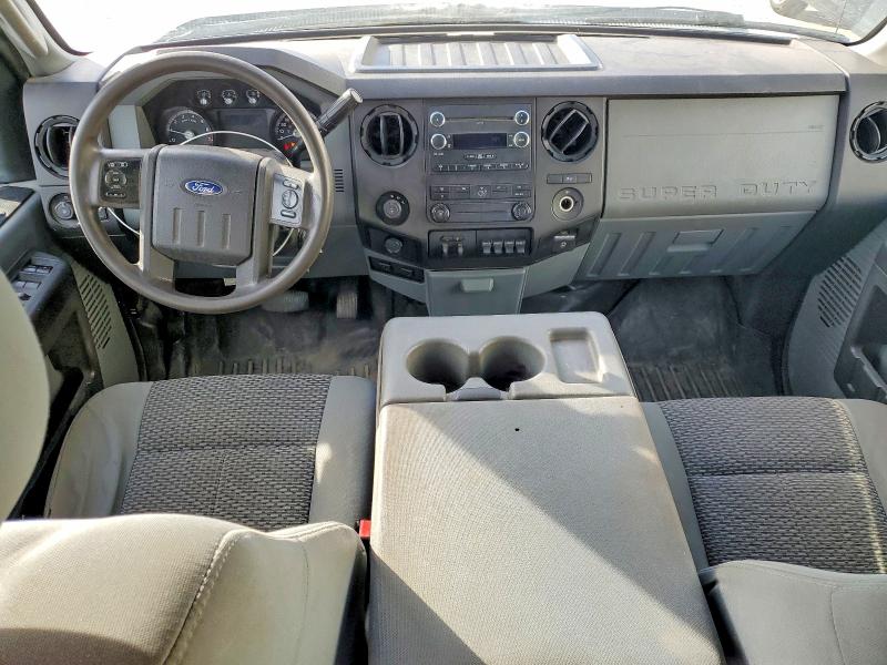 Photo 8 from auction – 2012 FORD F250 with VIN 1FT7W2B68CEC01520