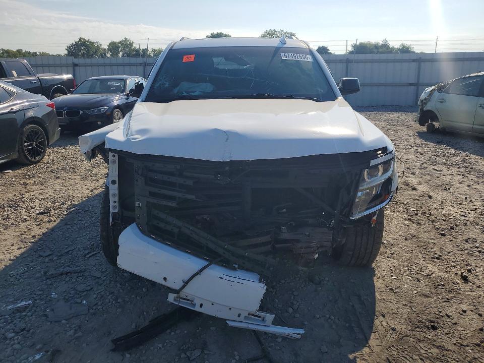 Снимка 5 от търг – 2018 CHEVROLET TAHOE с VIN 1GNSKCKJ9JR251405