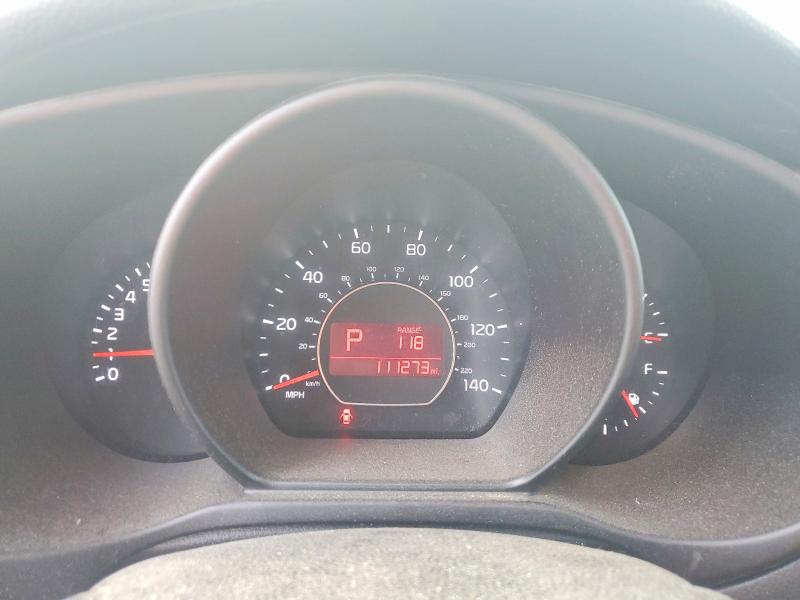 Foto 9 de la subasta – 2017 KIA SOUL con VIN KNDJP3A5XH7449099